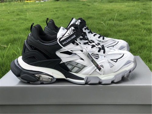 Original level_ Paris Family_ Four Generations_ White Black Color_ full code shipment 35--45-1bbc506e